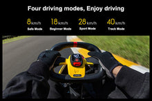 Load image into Gallery viewer, ROADROCKET Pro Lamborghini Edition Electric Go-Kart (7677402742945)
