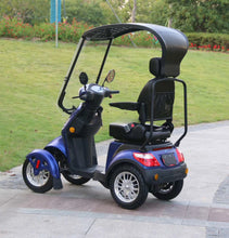 Load image into Gallery viewer, ECOCRUISER 4 4-Wheel Electric Tricycle (7675463237793)
