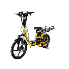 Load image into Gallery viewer, VOLTCYCLE 20 Inch wheels Cargo Delivery Ebike (7673931563169)
