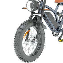 Load image into Gallery viewer, VoltCycle X50 Electric Bike 48V 750W E-Bicycle Mountain  Fat Tire (7788803686561)
