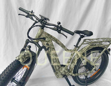 Load image into Gallery viewer, VoltCycle 26inch 1000W Strong Rear Hub Fat Tire Electric Mountain Bike (7788783009953)
