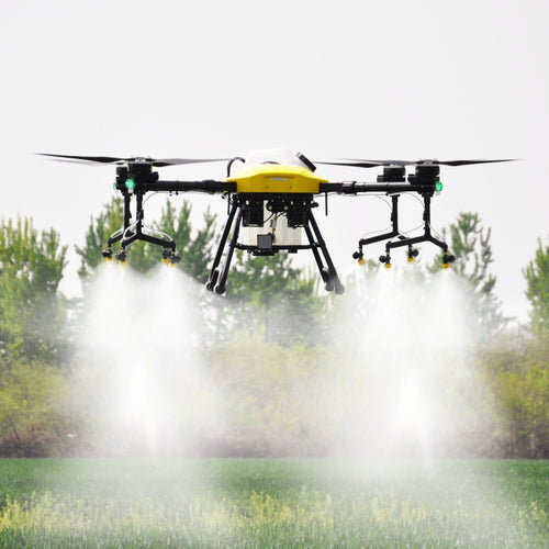 AGRI-D 4 axis Plug-in Agriculture Crop Protection Spraying Agricultural Drone (7792601170081)