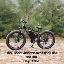 Load image into Gallery viewer, VoltCycle high quality A7AT26 E Bikes Fat Tire Mountain Bike (7788785795233)
