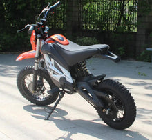 Load image into Gallery viewer, MOTOFLOW AS7 Powerful 2000W Motorbike Electric Dirt Bike for Adult (7676394766497)
