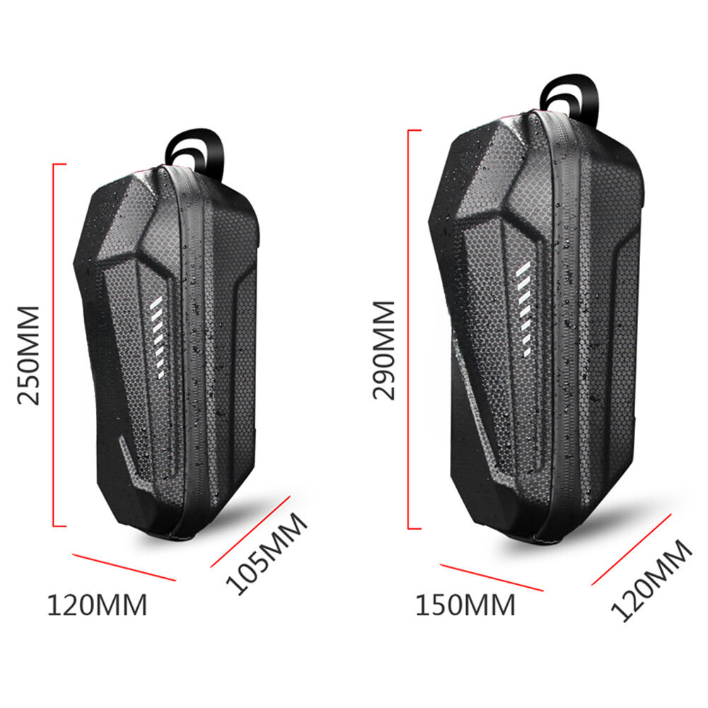AMPEDMOTO Waterproof Handlebar Bag (7680637206689)