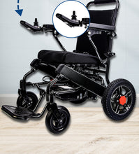 Load image into Gallery viewer, EZYCHAIR Motorized Wheelchair (7676042084513)
