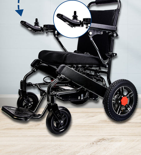 EZYCHAIR Motorized Wheelchair (7676042084513)