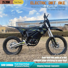 Load image into Gallery viewer, MOTOFLOW AS15 E Powered Moto Cross Long Range Off Road Dirt Bike for Adults (7676416131233)
