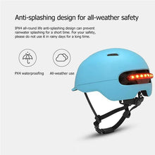 Load image into Gallery viewer, Waterproof Electric Scooter Helmet (7672317313185)
