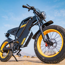 Load image into Gallery viewer, VOLTCYCLE 750w Urban Fat Tire E-bike (7673946734753)
