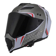 Load image into Gallery viewer, RIDEREADY Retro 3/4 Cruiser Motorcycle Helmet (7675796127905)
