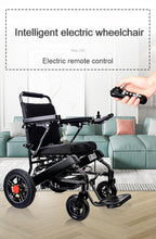 Load image into Gallery viewer, EZYCHAIR Motorized Wheelchair (7676042084513)
