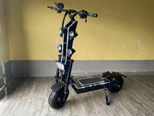 Load image into Gallery viewer, TERATREC 8000W Fat Tire Off-Road Electric Scooter (7672447238305)
