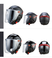 Load image into Gallery viewer, RIDEREADY All-Season Full-Face Motorcycle Helmet (7675534737569)

