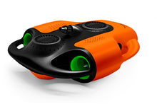 Load image into Gallery viewer, AQUATICA Camera Underwater Drone With 4k Uhd Camera Under Water Rov Robot With Claw Remote Control (7792859021473)
