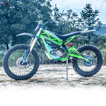 Load image into Gallery viewer, VoltCycle 24 inch 12KW Super Power Full Suspension Electric Mountain Bike (7788724027553)
