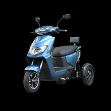 Load image into Gallery viewer, TRIAD 500W Electric Tricycle for Passenger &amp; Cargo (7672364925089)

