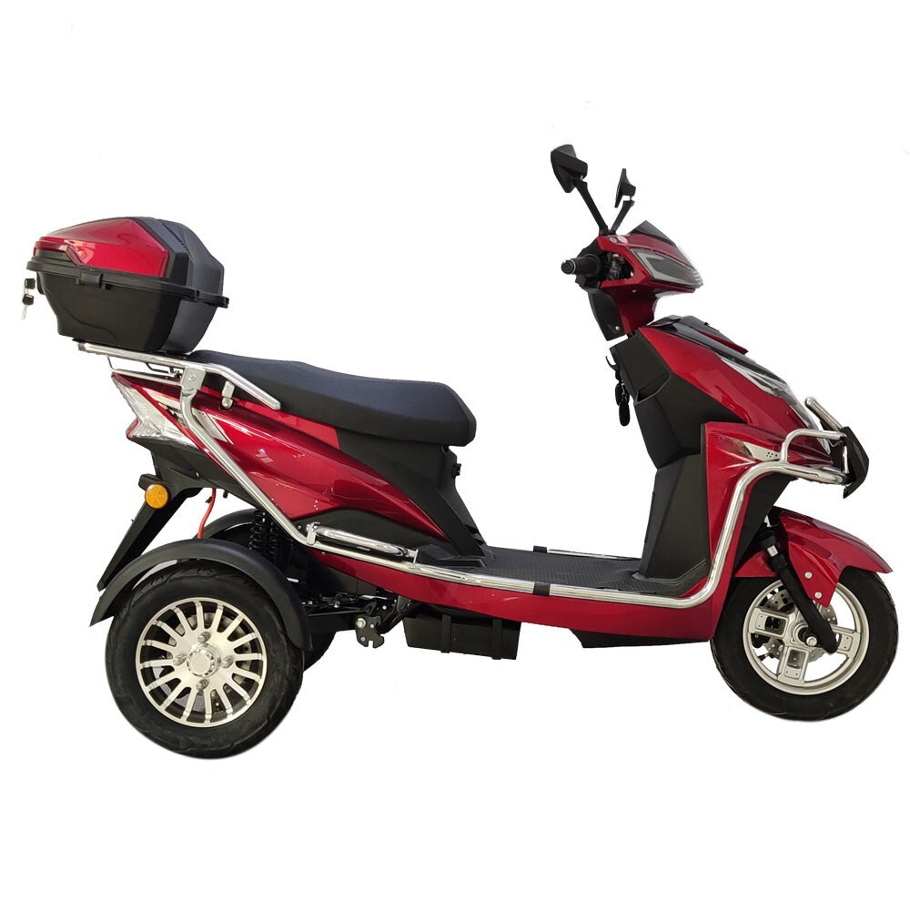 TRIAD trikes 3 wheel adults electric scooter (7672372658337)