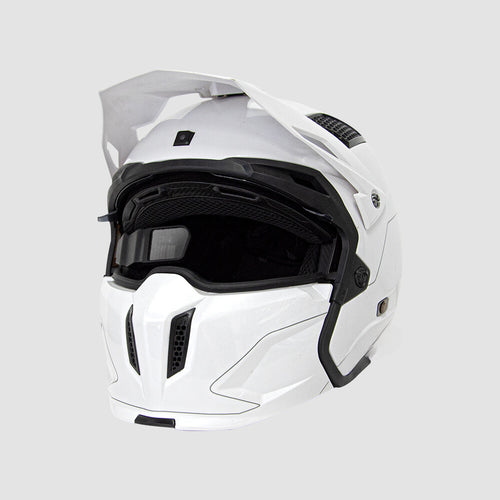 RIDEREADY High-Speed Camera Motorcycle Helmet (7675523629217)