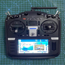 Load image into Gallery viewer, AEROKIT 2.4G Hall Gimbals Transmitter Remote Control for RC Drone (7672436621473)
