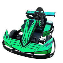 Load image into Gallery viewer, ROADROCKET New Battery Karts Power Electric Go Kart (7677408903329)

