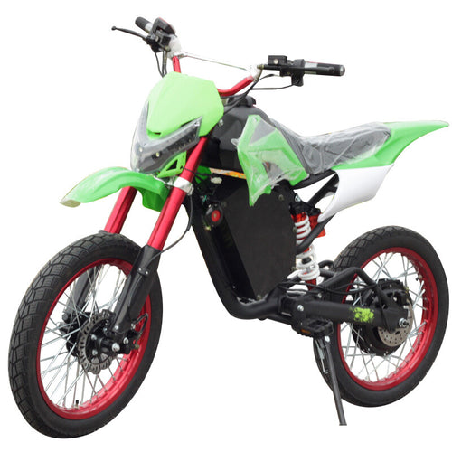 MOTOFLOW 5KW Power Electric Motocross Motorcycle (7674263503009)