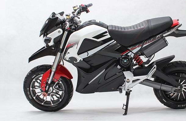 MOTOFLOW AS1 FR-300 Electric Motorcycle (7668844789921)