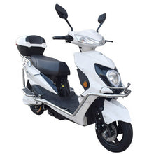 Load image into Gallery viewer, EASYGO 800w 60v 48v Electric Moped (7672412209313)
