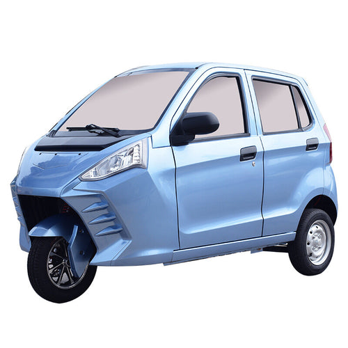 TRIAD Electric Passenger Trike with 3KW Motor (300kg) (7672366563489)