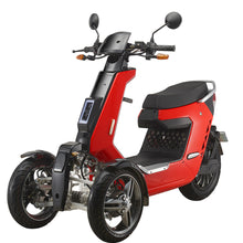 Load image into Gallery viewer, TRIAD 72V 2KW Electric Tumbler Trike (7672373969057)
