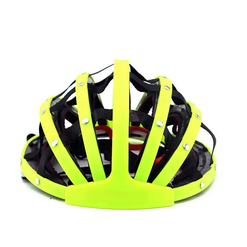 SecureRider SR-22RR Portable Foldable Bicycle Helmet (7672305713313)