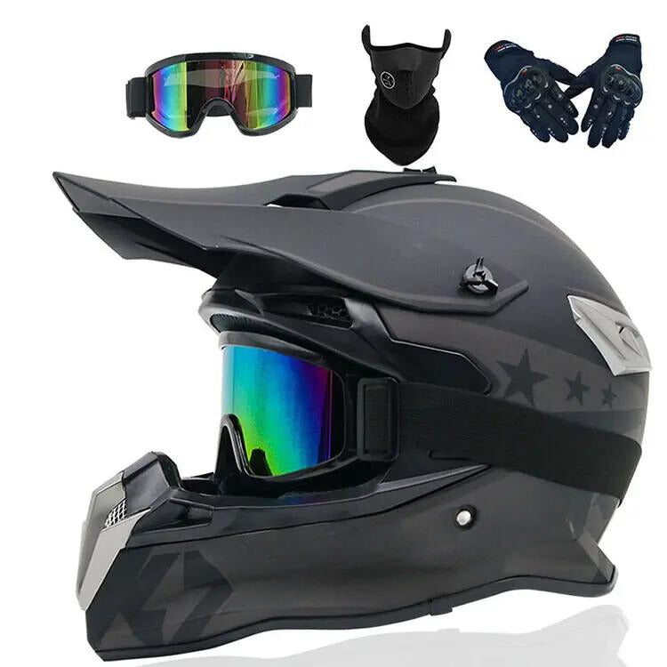 MOTOFLOW Durable Motorcycle Helmet Covers (7672936267937)