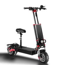 Load image into Gallery viewer, TERATREC 5600W Explorers Pro Electric Scooter (7672448024737)
