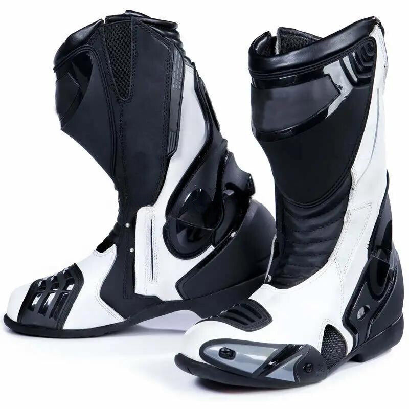 TOURATECH SportsWear Waterproof Racing Boots Non-slip Protective Accessories (7671488544929)