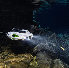 Load image into Gallery viewer, AQUATICA BW Pro Zoom Under water Drone unmanned aerial vehicle high-definition camera with hanging robotic arm equipment (7792626532513)
