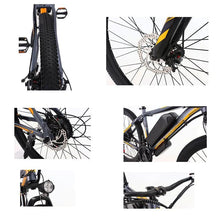 Load image into Gallery viewer, VOLTCYCLE 26Inch 21Speed Urban Ebike (7673828540577)
