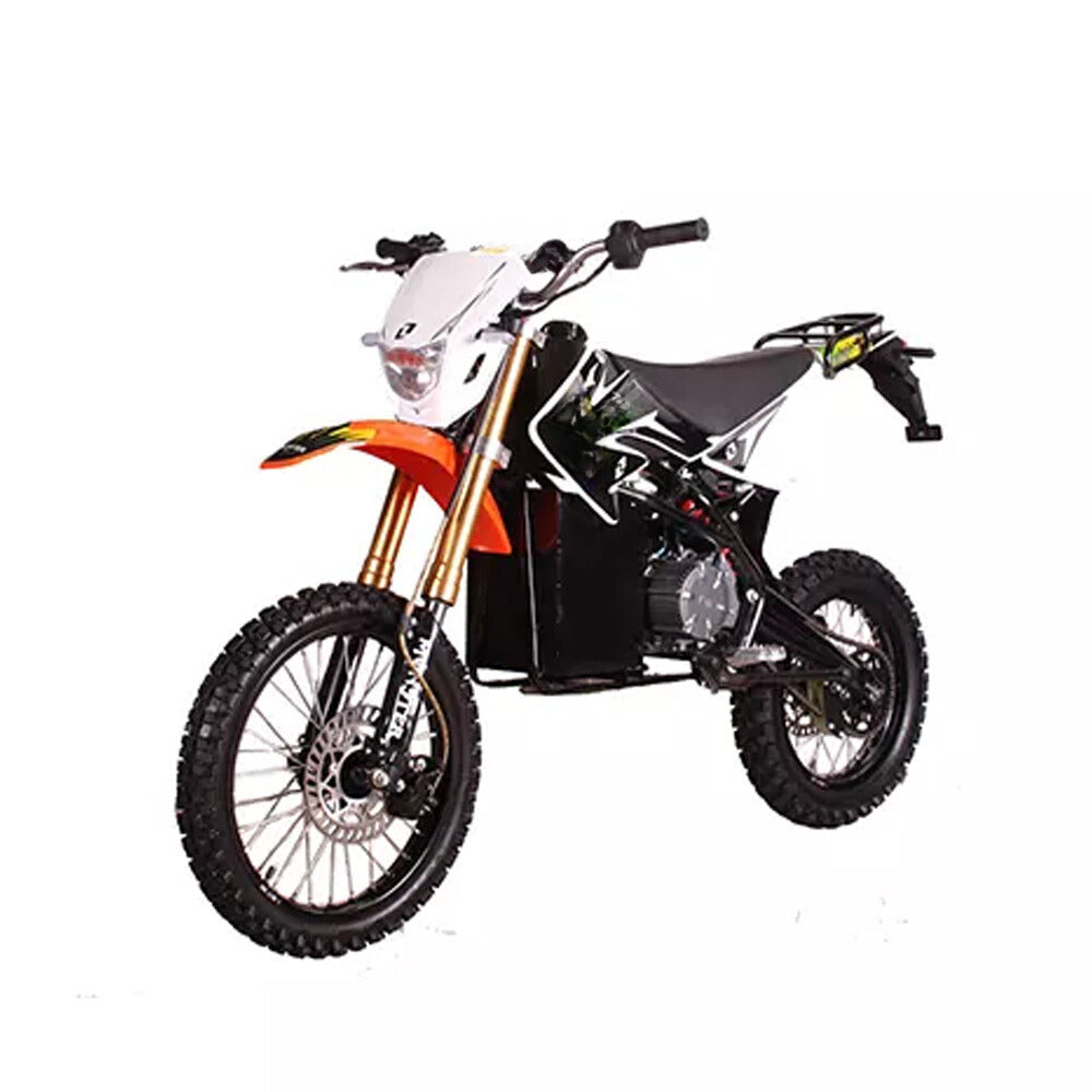 MOTOFLOW 1000W Electric Dirt Bike for Off-Road Enduro (7674256294049)