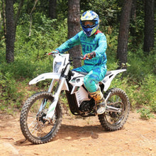 Load image into Gallery viewer, MOTOFLOW 125KM/H 12000W E-Dirt Pit Bike for Off-Road Trail Riding (7674267500705)

