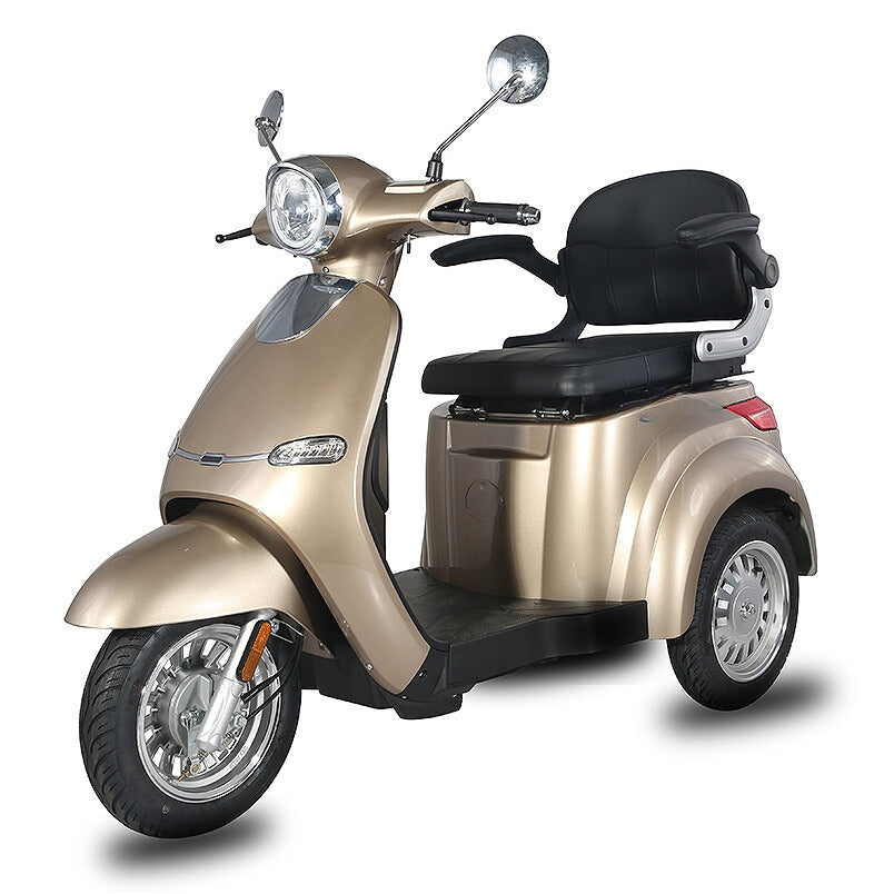 TRIAD Fashionable Appearance Adult Trike Price Electric Mobility Scooter (7672358437025)