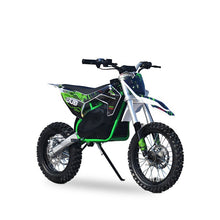 Load image into Gallery viewer, MOTOFLOW Customize off road high quality battery dirt bike enduro motocross motorcycle (7674211958945)
