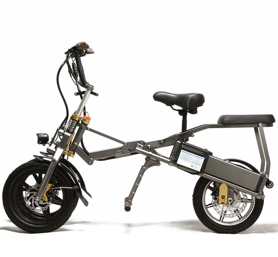 ECOCRUISER 3 500W Foldable Electric Scooter (7672635687073)