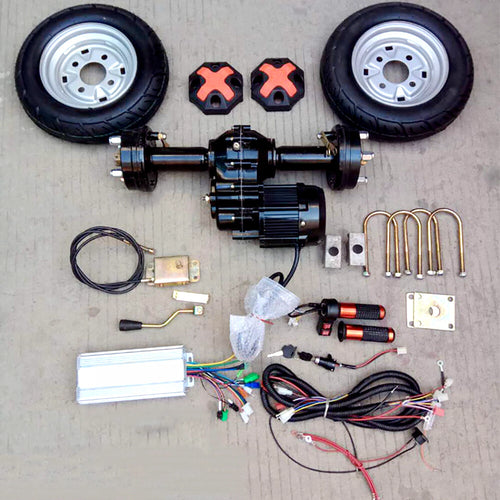 CIRCUIT CYCLE Rear Drive Axle Electric Wheelchair Conversion Kit (7672420466849)