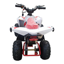 Load image into Gallery viewer, PIONEER 36v 1000w 4 wheel electric quad bikes kids atv (7669582364833)

