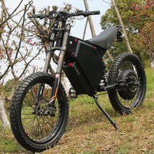 Load image into Gallery viewer, VOLTCYCLE 12000W Mountain Motocross Ebike (7673696452769)
