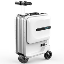 Load image into Gallery viewer, TRIAD Electric Tricycle with Suitcase (7672370397345)
