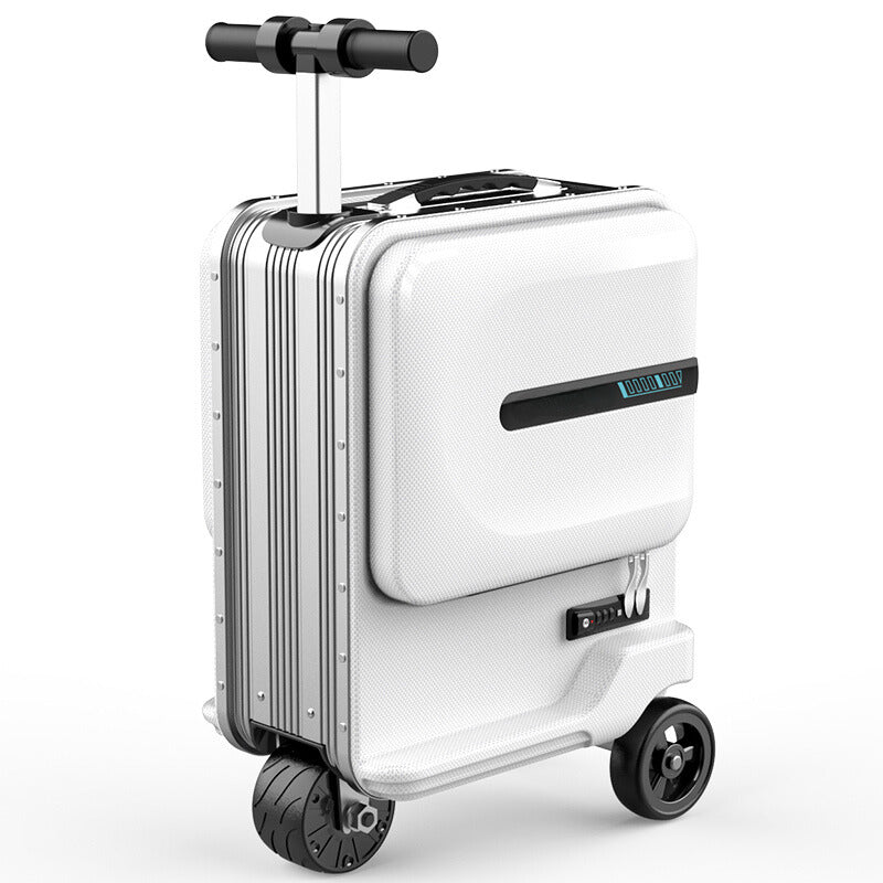 TRIAD Electric Tricycle with Suitcase (7672370397345)