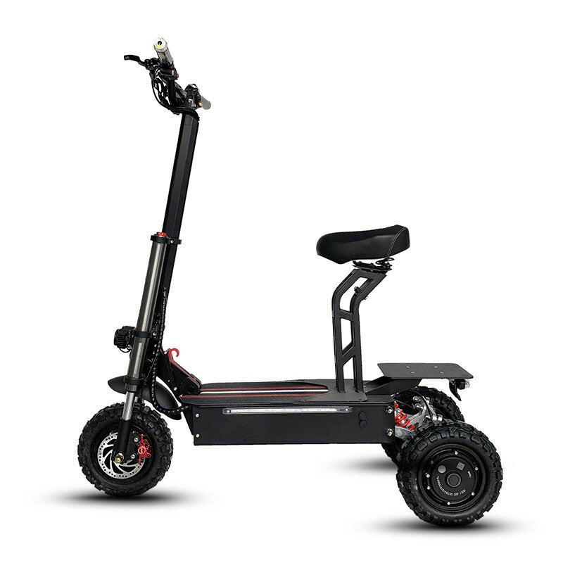 ECOCRUISER 3  000-2000W Foldable Electric Scooter (7672552652961)