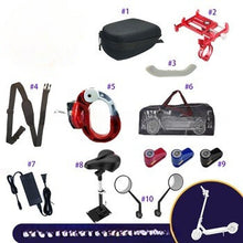Load image into Gallery viewer, AMPEDMOTO Electric Scooter Repair Spare Parts (7680638779553)

