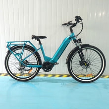 Load image into Gallery viewer, VOLTCYCLE 48V urban family ebike (7673827492001)
