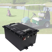 Load image into Gallery viewer, VOLTBOOST  48V Lithium Ion Golf Cart Battery Pack (7672552423585)

